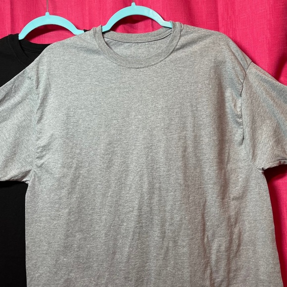 HANES COMFORT SOFT SHORT SLEEVE TEES SIZE XL - Picture 10 of 14